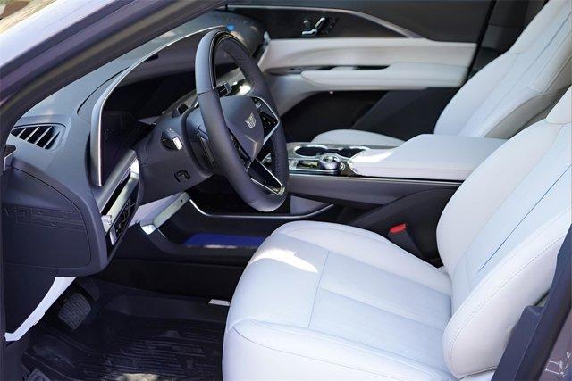 new 2026 Cadillac LYRIQ car, priced at $69,605