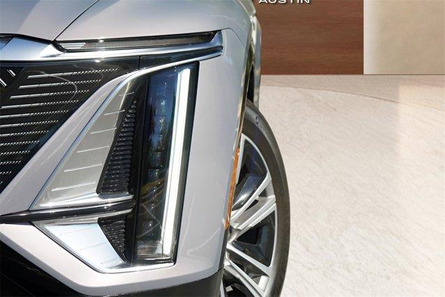 new 2026 Cadillac LYRIQ car, priced at $69,605