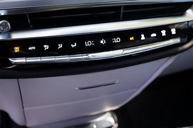 new 2026 Cadillac LYRIQ car, priced at $69,605