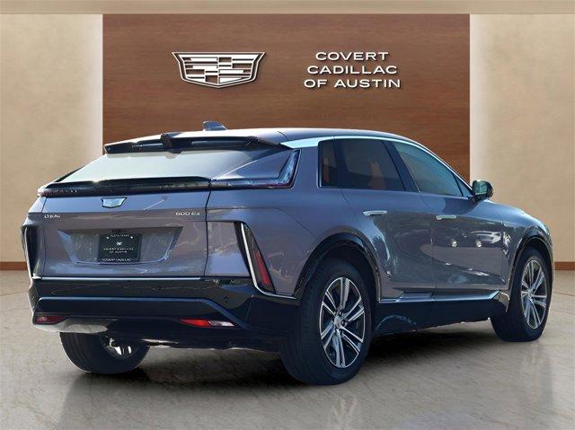 new 2026 Cadillac LYRIQ car, priced at $69,605