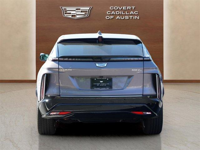 new 2026 Cadillac LYRIQ car, priced at $69,605