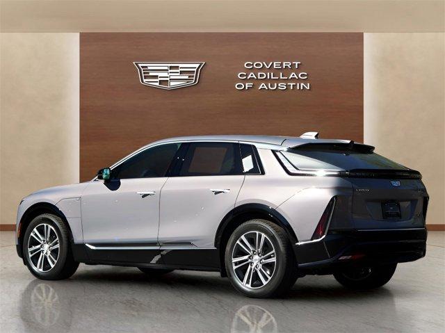 new 2026 Cadillac LYRIQ car, priced at $69,605