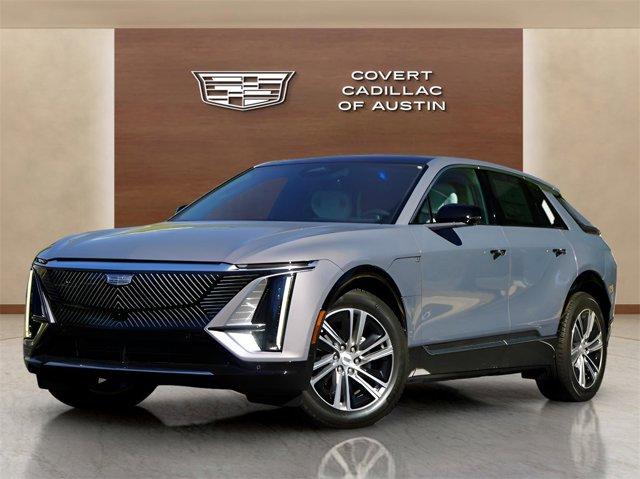 new 2026 Cadillac LYRIQ car, priced at $69,605