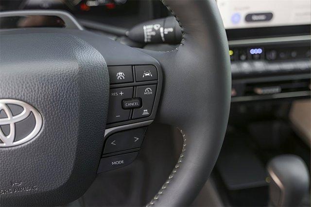 used 2025 Toyota Camry car, priced at $36,988