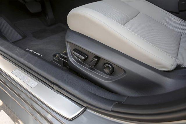 used 2025 Toyota Camry car, priced at $36,988