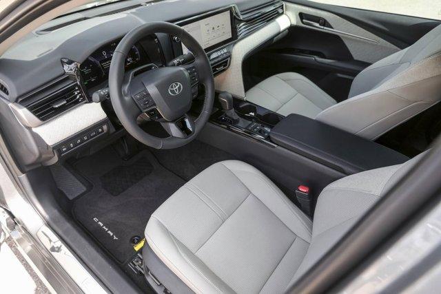 used 2025 Toyota Camry car, priced at $36,988