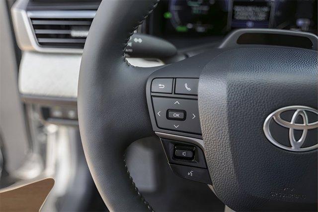 used 2025 Toyota Camry car, priced at $36,988