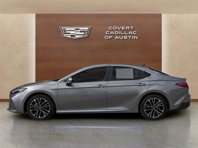 used 2025 Toyota Camry car, priced at $36,988