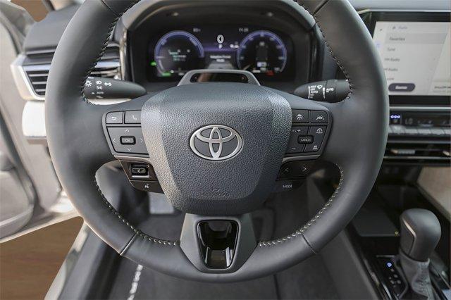 used 2025 Toyota Camry car, priced at $36,988