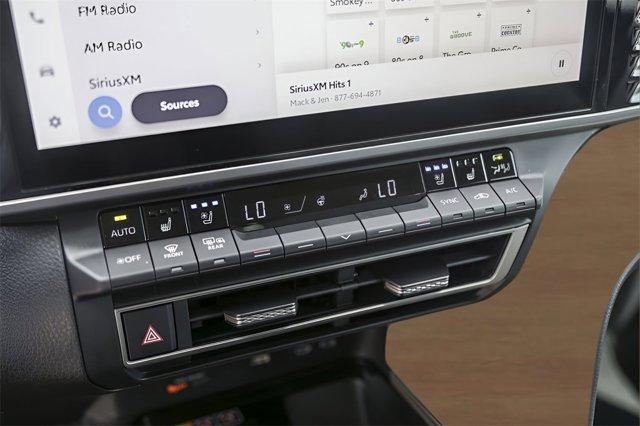 used 2025 Toyota Camry car, priced at $36,988