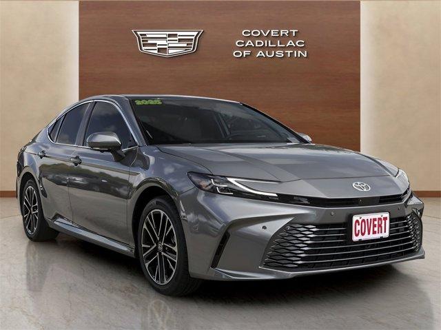 used 2025 Toyota Camry car, priced at $36,988