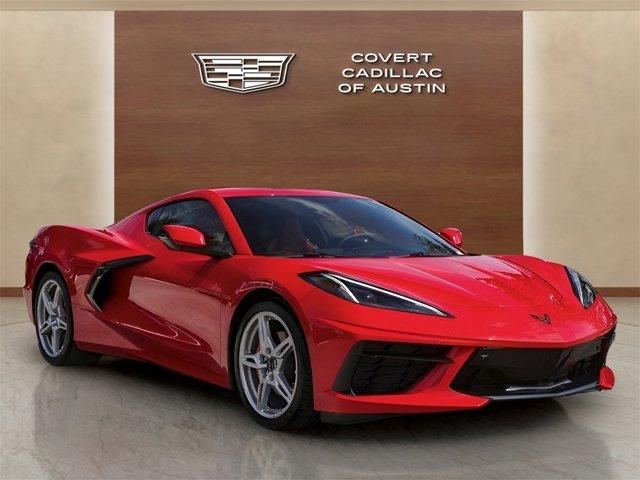 used 2023 Chevrolet Corvette car, priced at $69,988