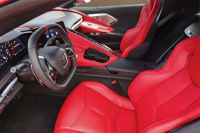 used 2023 Chevrolet Corvette car, priced at $69,988