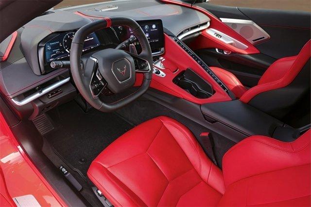 used 2023 Chevrolet Corvette car, priced at $69,988