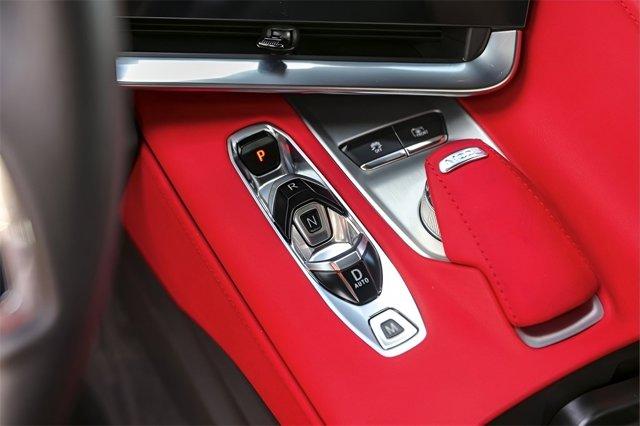 used 2023 Chevrolet Corvette car, priced at $69,988
