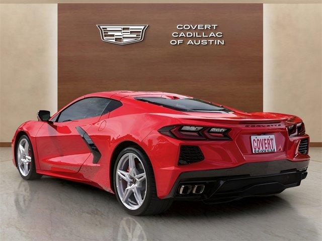 used 2023 Chevrolet Corvette car, priced at $69,988