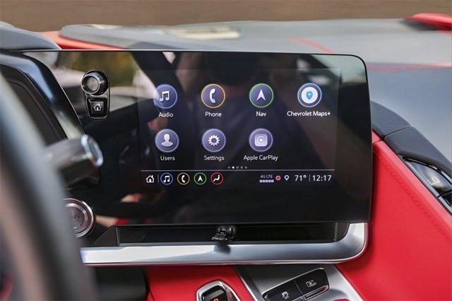 used 2023 Chevrolet Corvette car, priced at $69,988