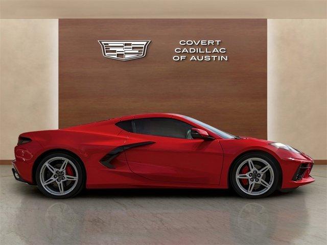 used 2023 Chevrolet Corvette car, priced at $69,988