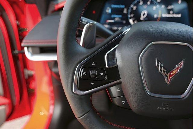 used 2023 Chevrolet Corvette car, priced at $69,988