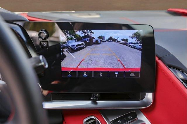 used 2023 Chevrolet Corvette car, priced at $69,988