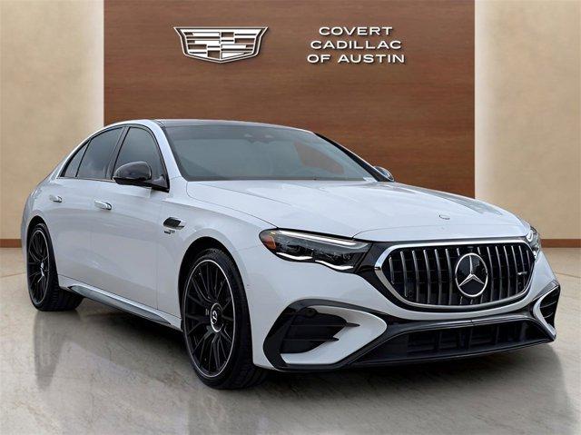 used 2025 Mercedes-Benz E-Class car, priced at $101,298