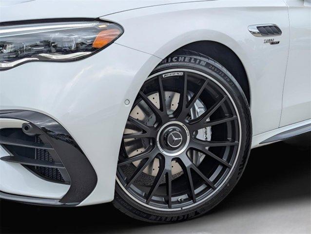 used 2025 Mercedes-Benz E-Class car, priced at $101,298