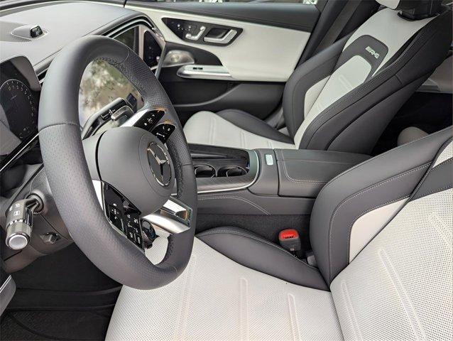 used 2025 Mercedes-Benz E-Class car, priced at $101,298