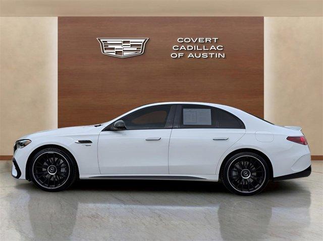used 2025 Mercedes-Benz E-Class car, priced at $101,298
