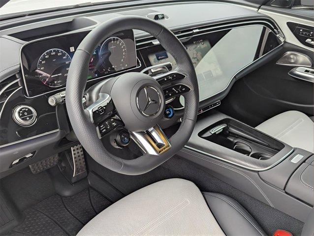 used 2025 Mercedes-Benz E-Class car, priced at $101,298