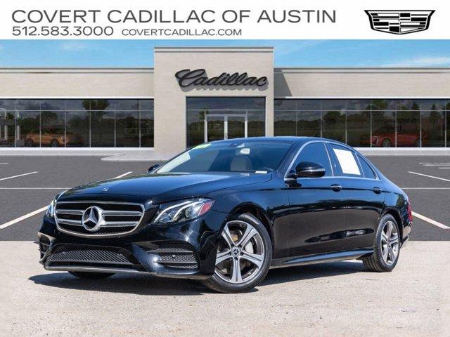 used 2020 Mercedes-Benz E-Class car, priced at $34,988