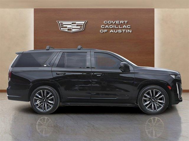used 2021 Cadillac Escalade car, priced at $62,033