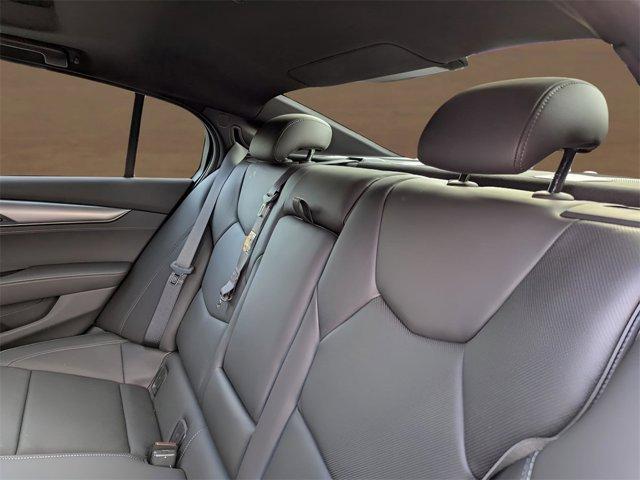 new 2025 Cadillac CT5 car, priced at $59,655