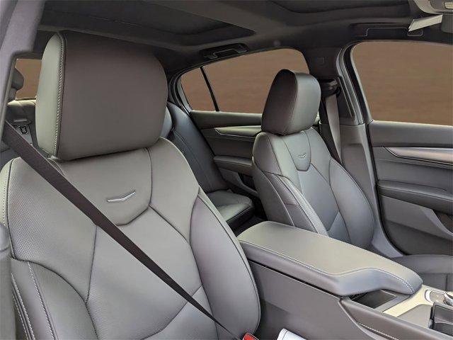 new 2025 Cadillac CT5 car, priced at $59,655