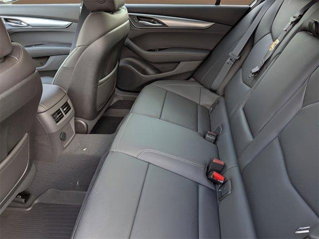 new 2025 Cadillac CT5 car, priced at $59,655