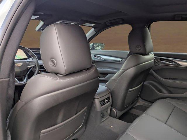 new 2025 Cadillac CT5 car, priced at $59,655
