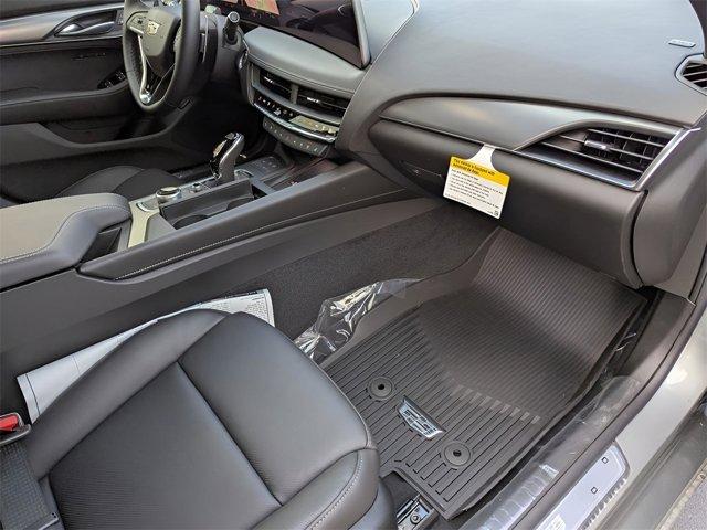 new 2025 Cadillac CT5 car, priced at $59,655