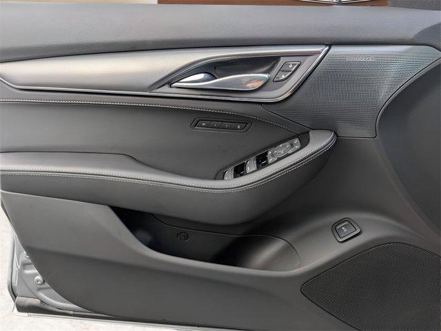 new 2025 Cadillac CT5 car, priced at $59,655