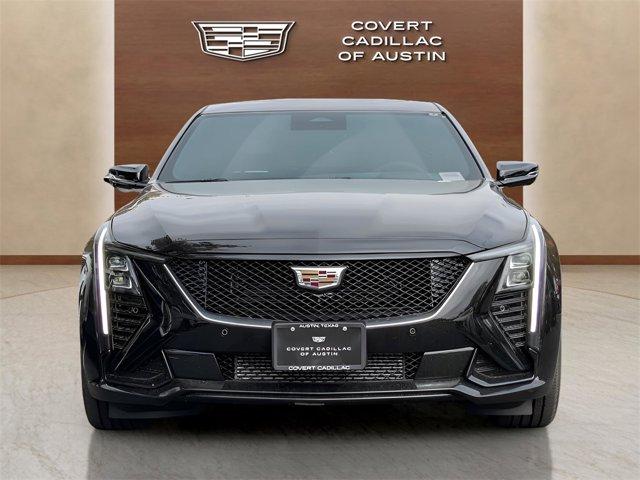 new 2025 Cadillac CT5 car, priced at $50,735