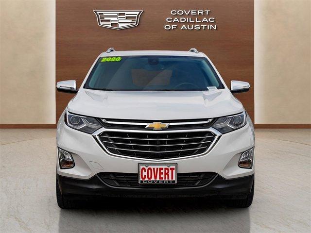 used 2020 Chevrolet Equinox car, priced at $21,998