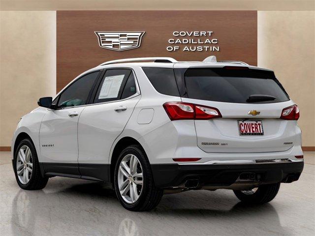 used 2020 Chevrolet Equinox car, priced at $21,998