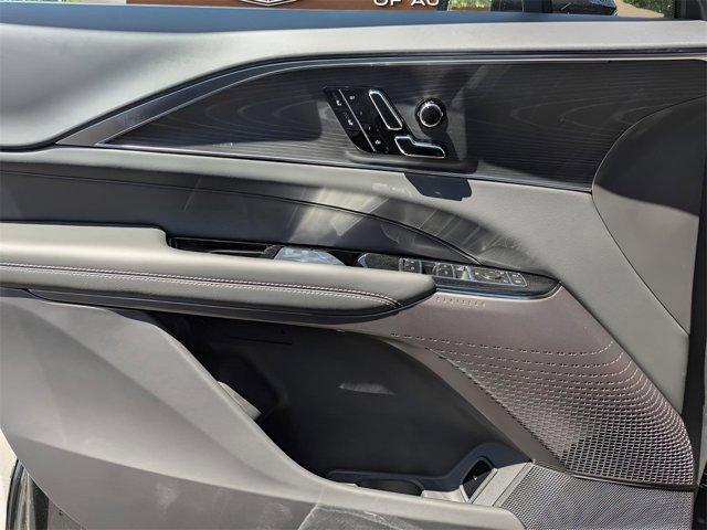 new 2025 Cadillac LYRIQ car, priced at $65,140