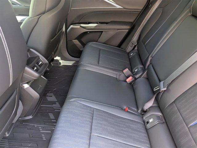 new 2025 Cadillac LYRIQ car, priced at $65,140
