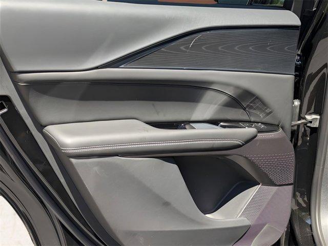 new 2025 Cadillac LYRIQ car, priced at $65,140