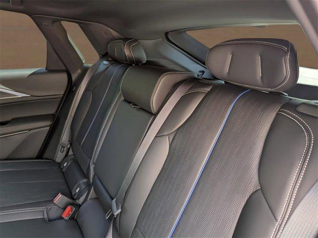 new 2025 Cadillac LYRIQ car, priced at $65,140