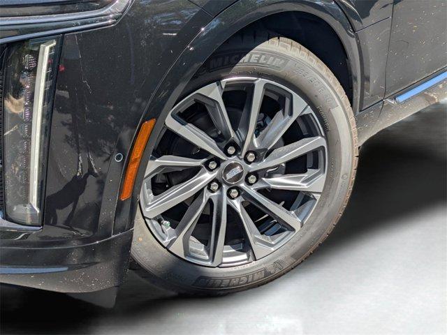 new 2025 Cadillac LYRIQ car, priced at $65,140