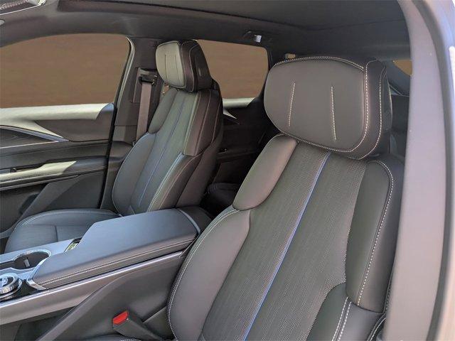 new 2025 Cadillac LYRIQ car, priced at $65,140