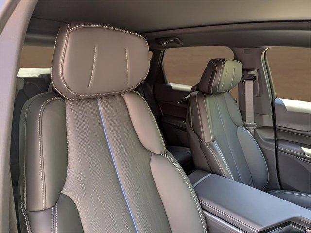 new 2025 Cadillac LYRIQ car, priced at $65,140