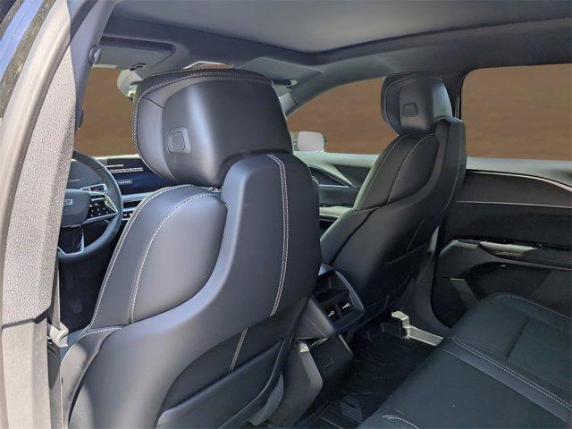 new 2025 Cadillac LYRIQ car, priced at $65,140