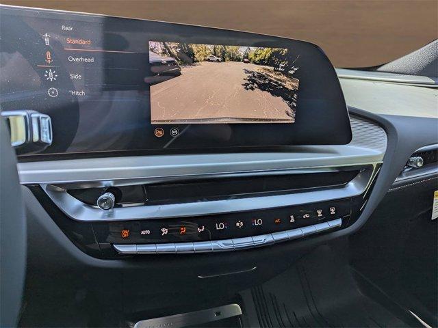 new 2025 Cadillac LYRIQ car, priced at $65,140