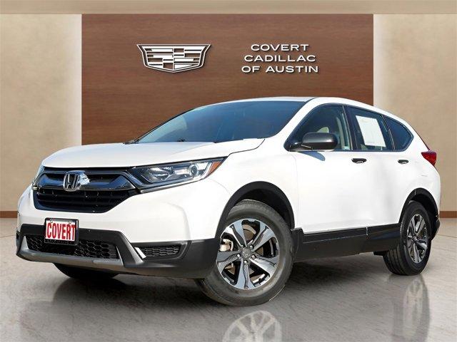 used 2019 Honda CR-V car, priced at $21,354